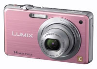 Panasonic DMC-FS11 (DMC-FS11EG-P)